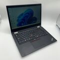 Lenovo ThinkPad X380 Yoga Core i5-8th Gen 8GB 256SSD 13.3" FHD TS Laptops