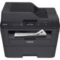 Brother DCP-L2540DW A4 Mono Multifunction Laser Printer Printer Copiers & Scanners