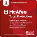 McAfee internet security 3 devises ANTIVIRUS SOFTWARE