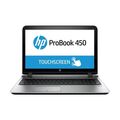 Hp probook 450 g2 - 6th gen - 15.6" inch screen - 2.3ghz processor - intel core i5 - 4gb ram - 500gb hard drive​ Notebooks Laptops
