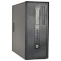 Hp prodesk 600 g1 tower pc - 4th generation - 3.4ghz processor - intel core i5 - 4gb ram - 500gb hdd Towers PC