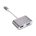 Generic type-c to hdmi /vga Adapters