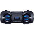 Toshiba, portable sd/usb/cd radio ty-cwu500 Speakers & woofer