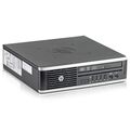 Hp compaq elite 8200 ultra slim desktop, 2.5ghz processor intel core i3 , 4gb ram, 500gb hdd Desktops 