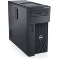 Dell Precision T1650 Workstation Core i7 8GB 1TB HDD Black Tower Computer Servers
