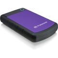Transcend 4TB External Hard Disk USB 3.0 - PURPLE/BLUE Hard drive