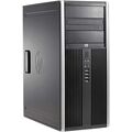 Hp compaq 8200 elite minitower pc - intel core i5 - 3.1ghz - 4gb 500gb Mini & Micro Tower PC