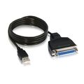 Bafo technologies, bf1284, usb to parallel adapter Computer Accessories