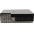 Dell OptiPlex 9020 Ultra SFF Core i5-4th Gen 4GB 500HDD Desktops 