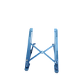 Metallic Adjustable Laptop Tablet Stand Laptop & Desktop Accessories