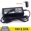 Acer Aspire S5-371 19v-2.37A 45W Slim thin pin 3.0*1.1mm Adapter Laptop & Desktop Accessories