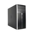 Hp compaq pro 6300 microtower pc, 3.0 ghz processor intel core i5, 4gb ram, 500gb hdd Towers PC