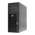 HP Z220 Workstation Core i7 8GB 1TB HDD + 1GB GPU Computer Servers