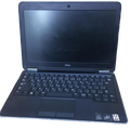 Dell Latitude E7240 UltraBook Core i3-4th Gen 4GB 128SSD 12.5" Notebooks Laptops