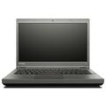 Lenovo ThinkPad T440p Core i5 4GB 128SSD 14" Black Laptops