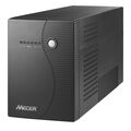Mecer 2KVA Line Interactive UPS - ME - 2000 - VU UPS Power backup