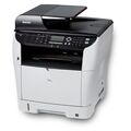 Ricoh SP 3510 SF Monochrome Multifunctional Printer with Duplex Photocopier