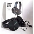 Sony Extra Bass MDR-XB450AP On-Ear Wired Headphones with Mic Computer Accessories