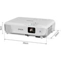 Epson eb-s05 3lcd 3200 lumens projector Projectors