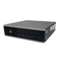 Hp compaq elite 8300 ultra slim desktop, 3.4 ghz processor intel core i7, 4gb ram, 500gb hdd Desktops 