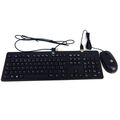 HP-cto t6t83aa hp slim usb keyboard and mouse Keyboards