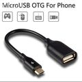 Otg cable micro usb cable Mobile accessories