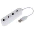 P-1020 4 ports usb 2.0 portable hub, length: 15cm Computer Accessories