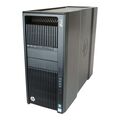 HP Z840 Workstation Xeon 32GB 2TB + 4GB GPU Computer Servers