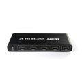 Hdmi splitter 4 port  support full hd 3d 1080p deep color hd audio Adapters