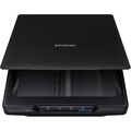 Epson Perfection V39 II Color Photo and Document Flatbed Scanner Stationary & Office Equipment