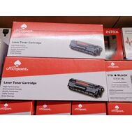 Officepoint toner cartridge cf217a black Printer Copiers & Scanners