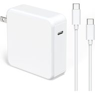 Apple MacBook Pro 15 Type C AC Adapter Charger 96W 20.5V-4.65A Laptop & Desktop Accessories