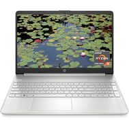HP 15 AMD Ryzen 5-5500U 8GB, 512SSD, AMD Radeon Graphics 15" HD Notebooks Laptops