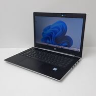 HP ProBook 440 G5 Core i5-8th Gen 8GB 256SSD 14" FHD Display Laptops