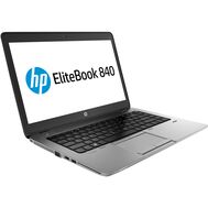 HP EliteBook 840 G2 Core i5-5th Gen 4GB 500HDD 14" HD Display Laptops