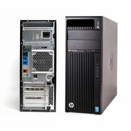 HP Z440 Workstation Xeon E5-1650V3 16GB 1TB HDD + 512MB Graphics Computer Servers