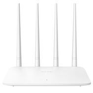 Tenda F6 Wireless N300 Easy Setup Router Computer Networking