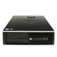 HP Elite 8200 SFF Desktop PC Core i5-2nd Gen 4GB 500HDD Desktops 