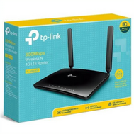TP -LINK 4G LTE WIFI  ROUTER 300MBPS(SUPPORTS SIM CARD) Computer Accessories