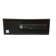 HP ProDesk 400 G3 SFF Core i5-6th Gen 4GB 500HDD Desktop PC Desktops 