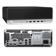 HP ProDesk 600 G3 SFF Core i7-6th Gen 8GB 500HDD Business PC Desktops 