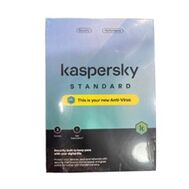 kaspersky standard 1 user  Softwares & Drivers 