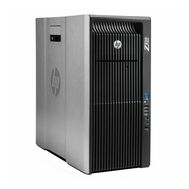HP Z820 Workstation E5-2687W V2 3.4GHz 32GB 3TB HDD + 4GB Nvidia Computer Servers