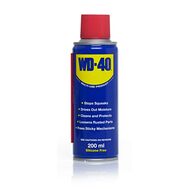 WD-40 Multi-purpose Chains, Gears, Hinge, Roller, Wheels Lubricant Stationary & Office Equipment