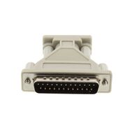 ​Serial / parallel adapter - db9 female to db25 male Adapters