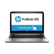 Hp probook 450 g2 - 6th gen - 15.6" inch screen - 2.3ghz processor - intel core i5 - 4gb ram - 500gb hard drive​ Notebooks Laptops