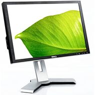 Dell UltraSharp 20" LCD WideScreen Monitor with Vga ,Dvi & Usb PC Monitors (TFT)