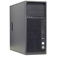 HP Z240 Workstation Core i7-7th Gen 8GB 1TB HDD + 2GB Quadro GPU Computer Servers