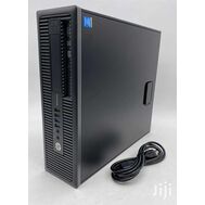 Hp EliteDesk 800 g1  , 3.3 ghz processor intel core i5, 8gb ram, 1000gb 1tb  hdd, 4th gen Refurbished Desktops