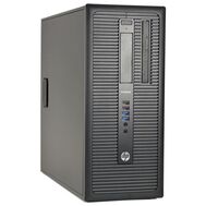 Hp prodesk 600 g1 tower pc - 4th generation - 3.4ghz processor - intel core i5 - 4gb ram - 500gb hdd Towers PC